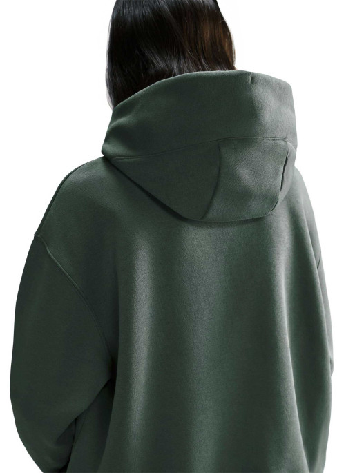 NIKE Суитшърт W NSW PHNX FLC OS PO HOODIE