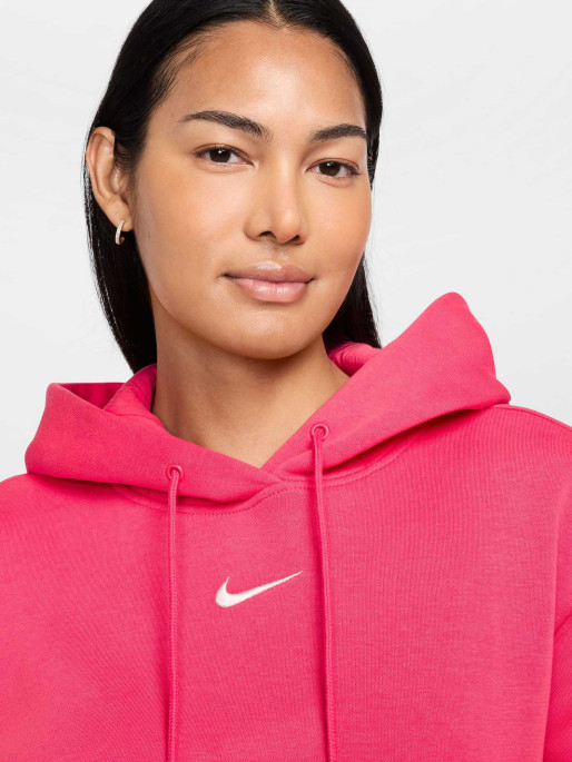 NIKE Hanorac W Nsw Phnx Flc Os Po