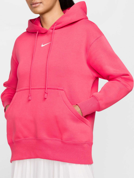 NIKE Hanorac W Nsw Phnx Flc Os Po