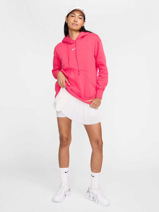 NIKE Hanorac W Nsw Phnx Flc Os Po