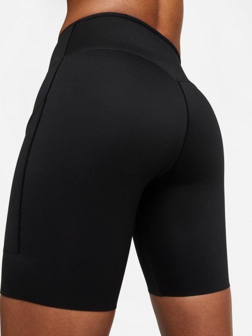 NIKE W NK DF GO MR 8IN SHORT