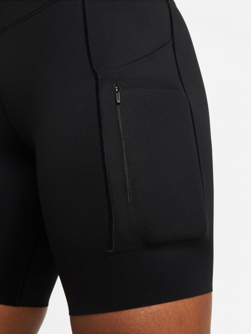 NIKE W NK DF GO MR 8IN SHORT