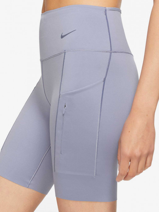 NIKE W NK DF GO MR 8IN SHORT