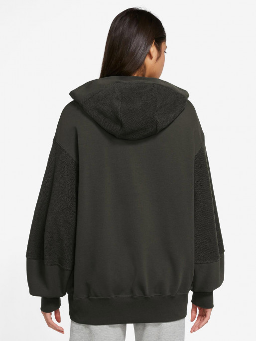 NIKE Ženski duks W EVRDY MOD FLC HDY