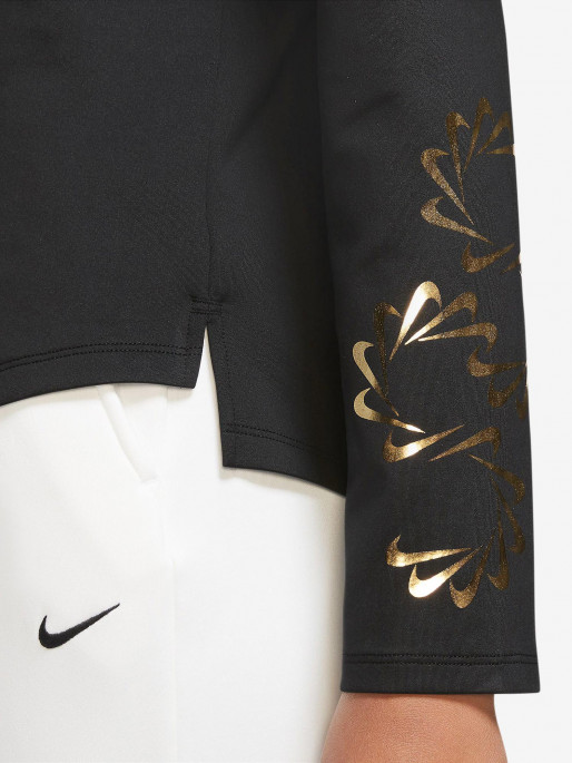 NIKE Ženska majica ONE TF LS TOP GRX
