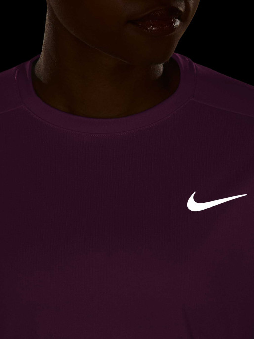 NIKE Μακρυμάνικη Μπλούζα W NK DF PACER CREW