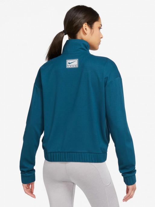 NIKE Ženska dukserica W DF SWOOSH RUN Jacket