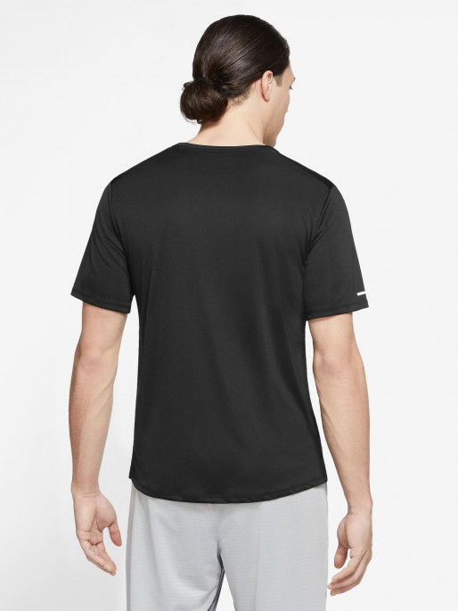 NIKE M NK DF UV MILER RUNDVN SS GFX Top