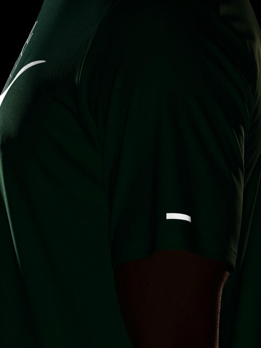NIKE TEE M NK DF UV MILER RUNDVN SS GFX