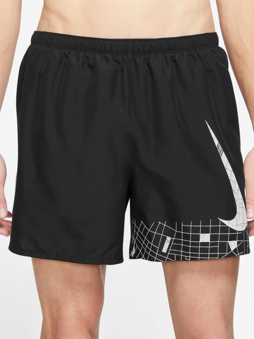 NIKE SHORT M DF RN DVN CHLGR 5BF