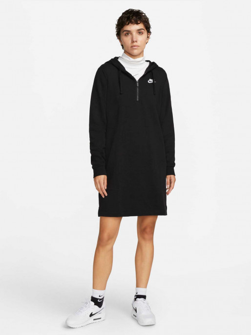 NIKE Haljina W NSW CLUB FLC DRESS