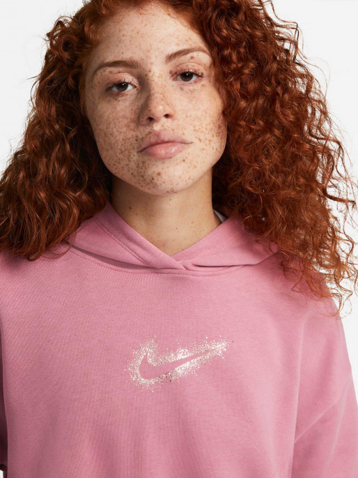 NIKE ŽENSKI DUKS W NSW STRDST GX HDY