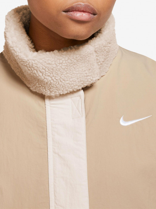 NIKE Geaca W Essntl Wvn Shrpa Lnd Jkt