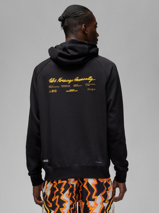 JORDAN M J DF SPRT CSVR BC GFX FLC PO Hoodie