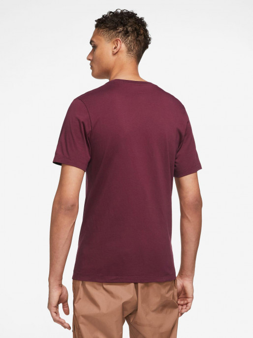 JORDAN M J ESS JUMPMAN SS CREW T-shirt