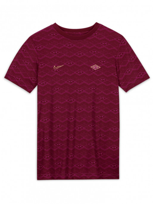 NIKE Παιδική Κοντομάνικη Μπλούζα KM Y NK DF
