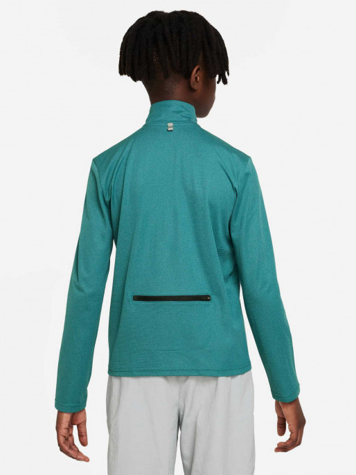 NIKE Bluza B Nk Df Poly+ 1/4 Zip