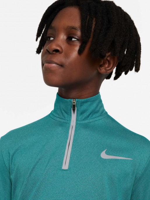 NIKE Bluza B Nk Df Poly+ 1/4 Zip