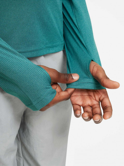 NIKE Bluza B Nk Df Poly+ 1/4 Zip