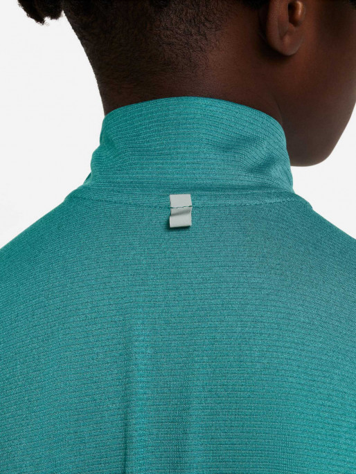 NIKE Bluza B Nk Df Poly+ 1/4 Zip