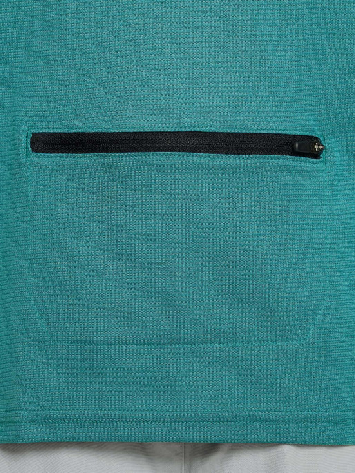 NIKE Bluza B Nk Df Poly+ 1/4 Zip