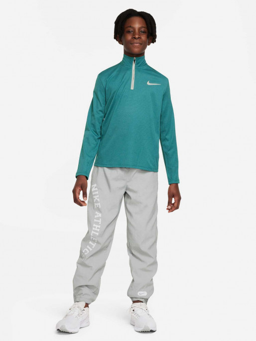 NIKE Bluza B Nk Df Poly+ 1/4 Zip