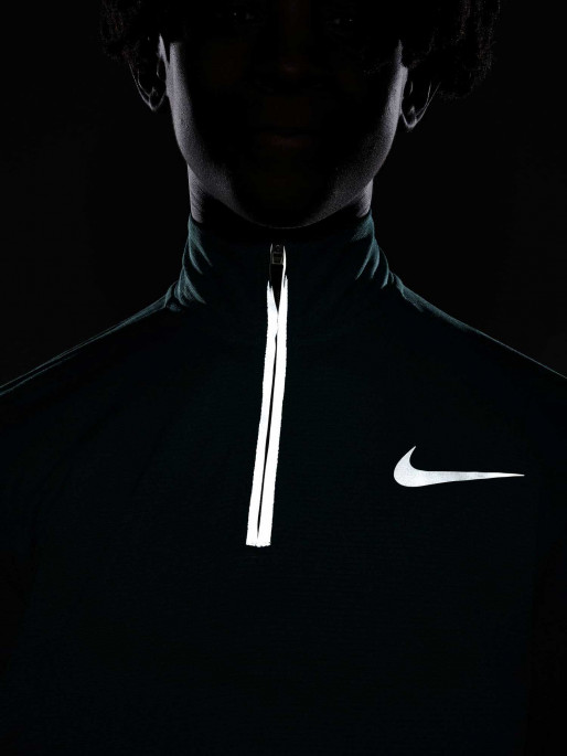 NIKE Bluza B Nk Df Poly+ 1/4 Zip
