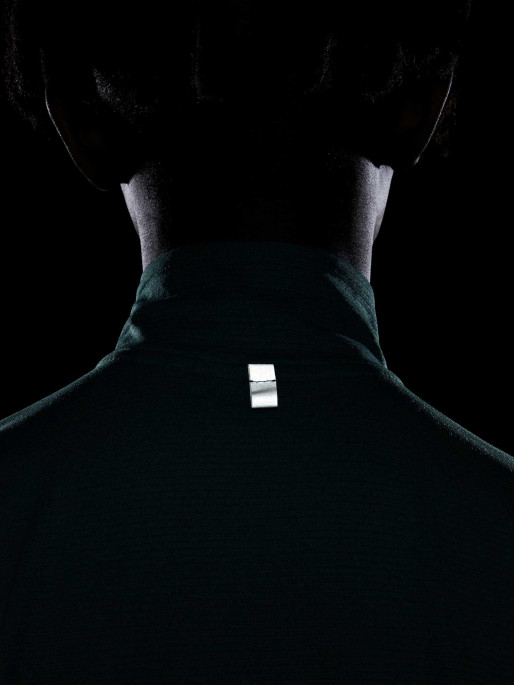 NIKE Bluza B Nk Df Poly+ 1/4 Zip