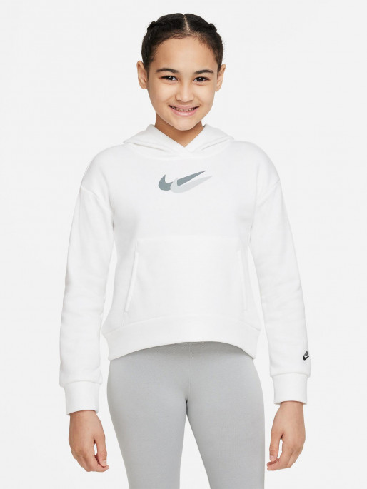 NIKE Dečiji duks G FLC SSNL PRNT