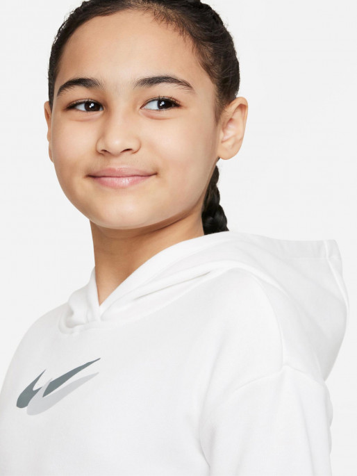 NIKE Dečiji duks G FLC SSNL PRNT