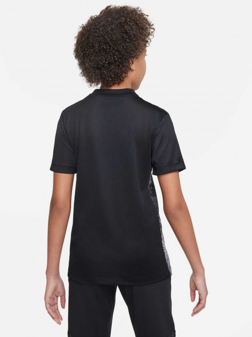 NIKE TEAM Тениска Y NK DF PRCSN VI JSY SS