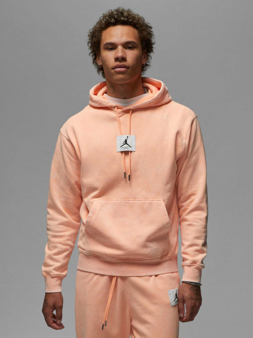 NIKE M J ESS STMT WASH FLC PO Hoodie