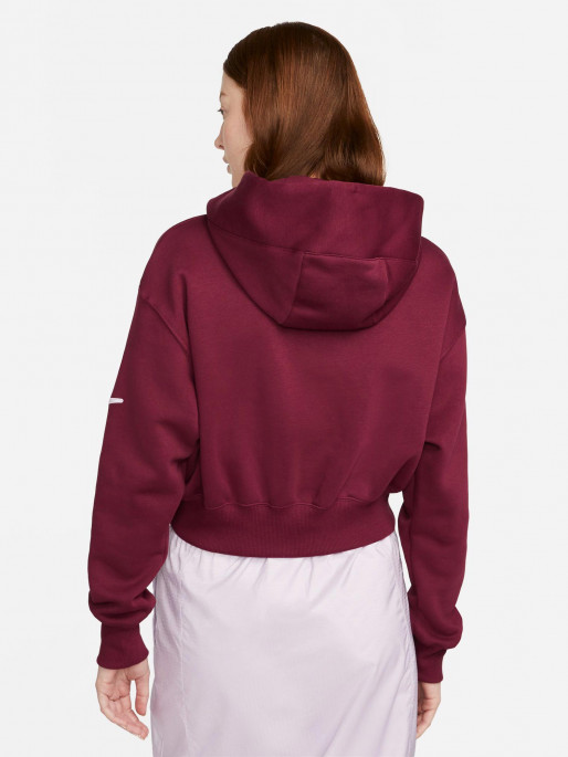 NIKE Ženska duksica W SWSH FLC PO