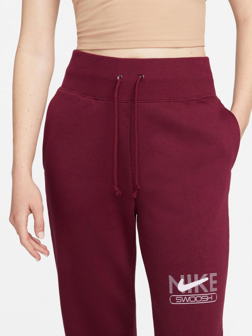 NIKE Pantaloni sport W Swsh Flc