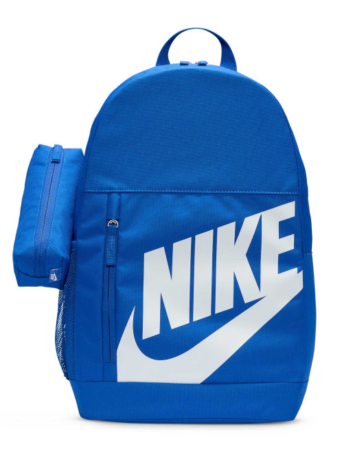 Blue nike book bag hotsell