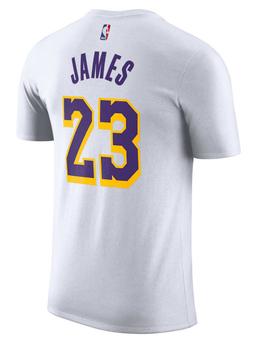 NIKE T-Shirt LAL M NK ES NN SS