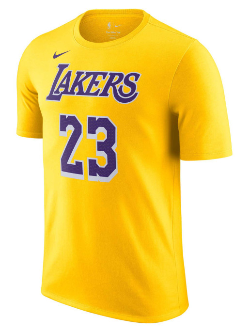 NIKE Κοντομάνικη Μπλούζα LAL M NK ES NN SS TEE