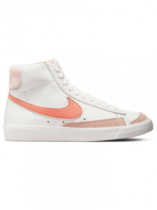 NIKE Обувки W BLAZER MID 77 LEA MN