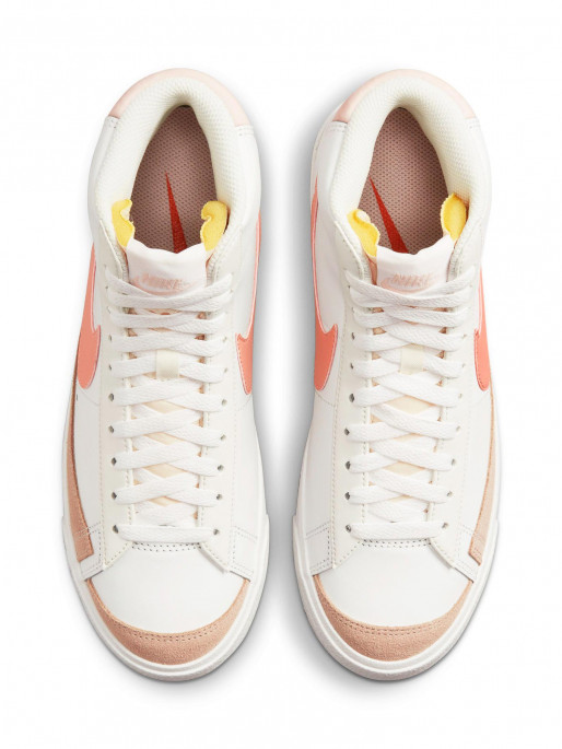 NIKE Обувки W BLAZER MID 77 LEA MN