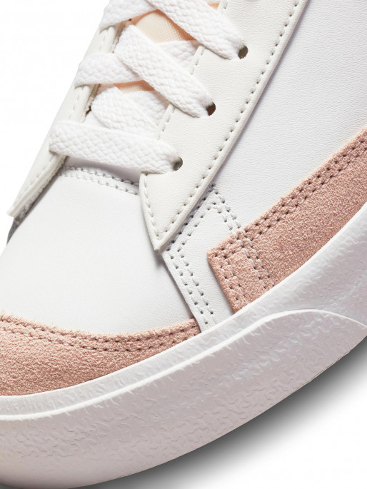 NIKE Обувки W BLAZER MID 77 LEA MN