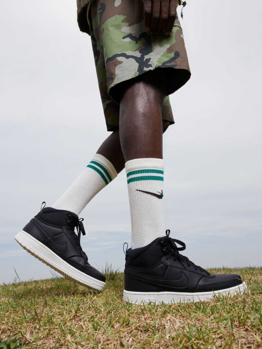 NIKE Incaltaminte Court Vision Mid Wntr
