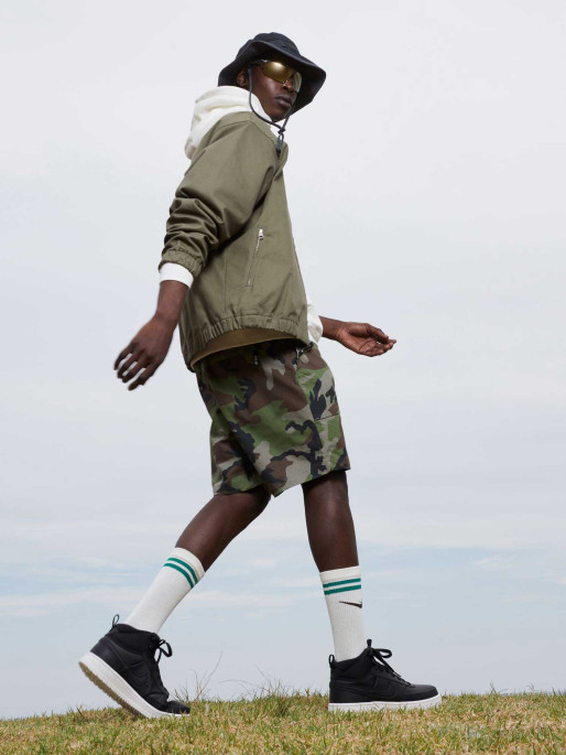 NIKE Incaltaminte Court Vision Mid Wntr