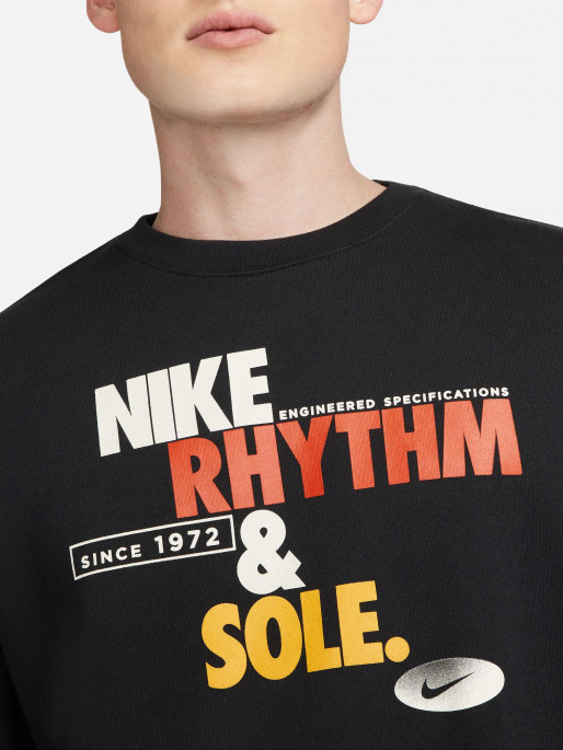 NIKE Muška majica M BB FLC RHYTHM GRAP