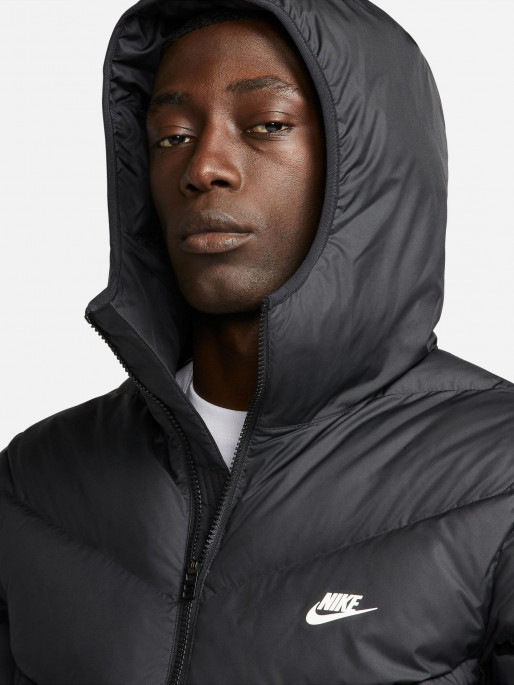 nike m nsw sf wr hd jkt