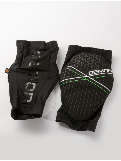 DEMON Štitnik Knee Guard SCаp D3O