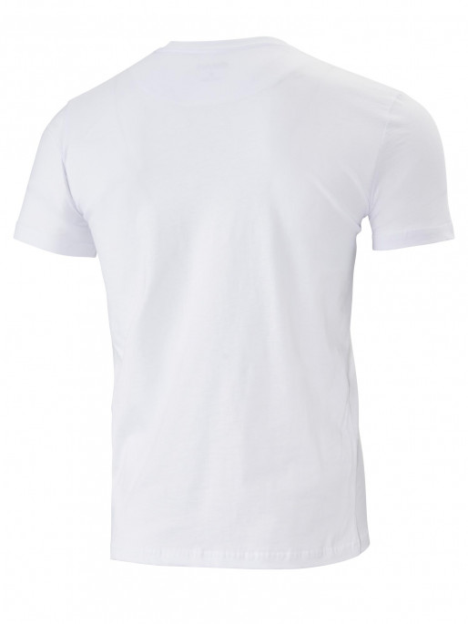 DISTRICT Tricou barbati Abstract