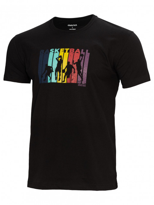 DISTRICT Tricou Basketball II