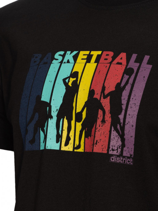 DISTRICT Tricou Basketball II