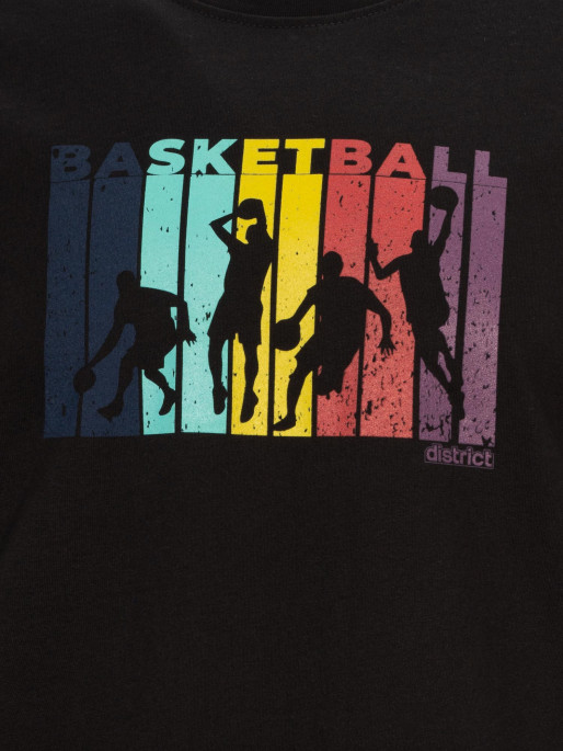DISTRICT Tricou Basketball II