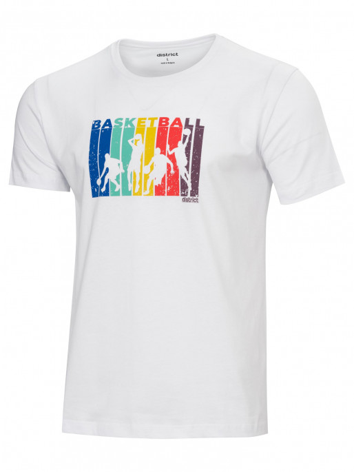 DISTRICT Tricou Basketball II
